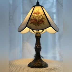 𝅺Vintage Tiffa-Mini Lamp